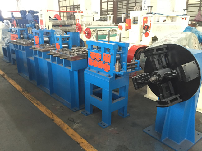 6X80mm Flat bar machine